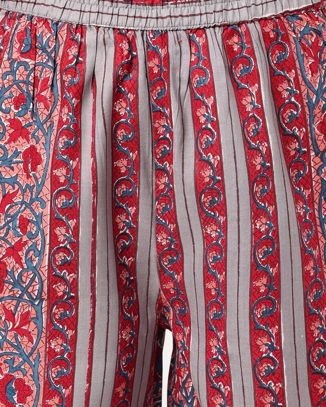 RimeLine Floral Printed Kurta pant set for Women