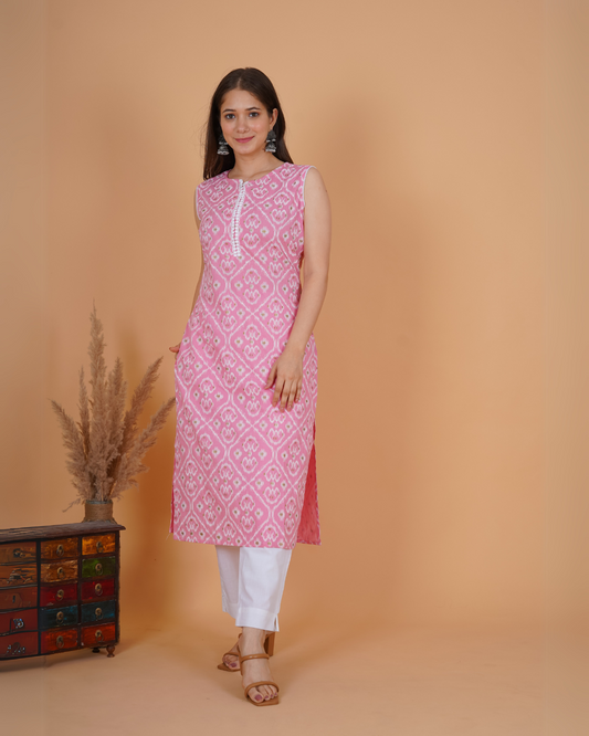 Straight Kurta for Women