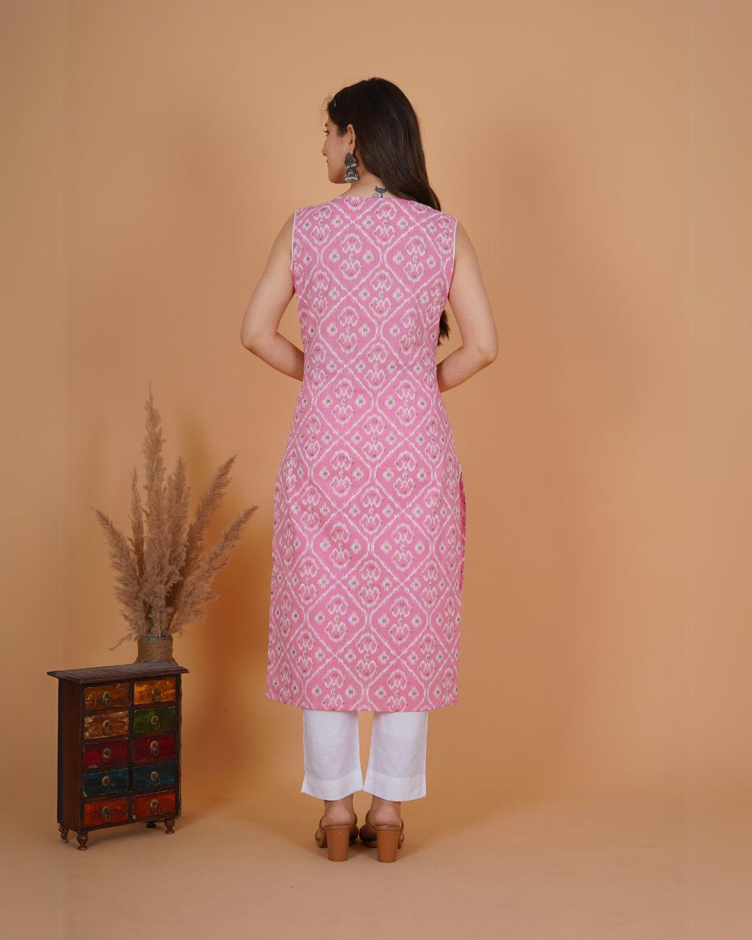 Straight Kurta for Women