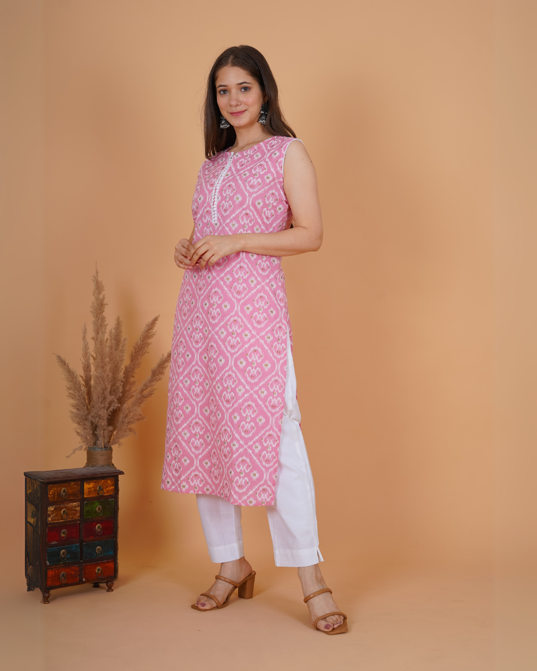 Straight Kurta for Women