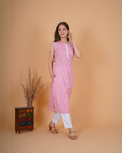 Straight Kurta for Women