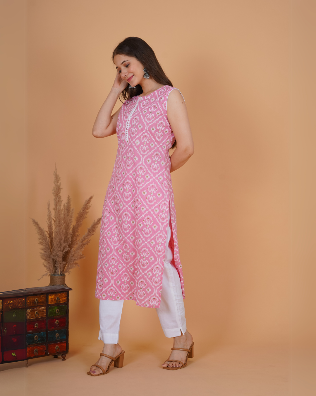 Straight Kurta for Women